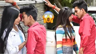 Getting Girl's Too Closer 😡 Prank On Cute Girl's 🧝 ll Shocking Reactions 😱 ll Prank Video ll #shorts