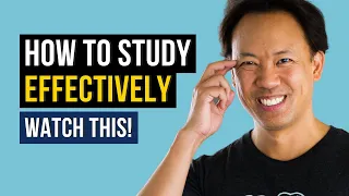 How to Study Effectively | Jim Kwik