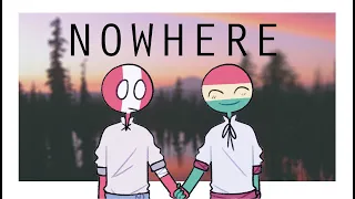 N O W H E R E | COUNTRYHUMANS | MEME