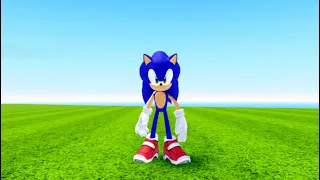 I Unlocked Grind Shoe Sonic In Sonic Speed Simulator!