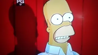 The Simpsons Treehouse of Horror III Intro.