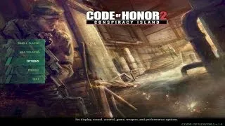 Code of Honor 2 Conspiracy Island™ gameplay HD