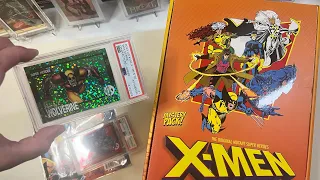 KITH | Marvel X-Men Asics Shoe & Card Unboxing - Green Wolverine 1/10
