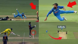 Indian Fielders 10 Best Run-Outs In Cricket 💀