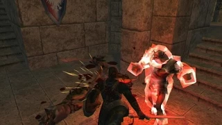 Blade of Darkness: KILLS & FIGHTS / gameplay mix v2