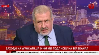 Чубаров: Кандидаты на пост Президента Украины должны в первую очередь высказаться по вопросу Крыма