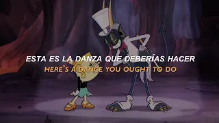 La cancion perfecta para El Diablo vs Ms.Chalice - The Cuphead Show! Season 3 (Sub Español/Lyrics)