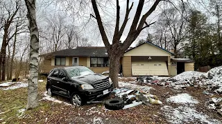 Millionaires Creepy ABANDONED 1970’s House **WHY ARE THESE ABANDONED?!?!**