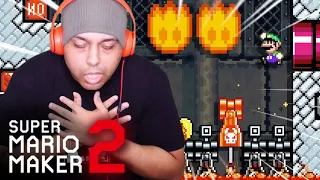 IF 2020 WAS A LEVEL, THIS IS IT!! [EXPERT] [SUPER MARIO MAKER 2] [#65]