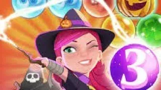 bubble witch 3 saga | level 7 | bubble witch saga 3 | Walkthrough | 3 star