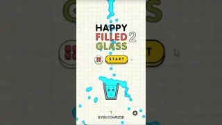 Happy Filled Glass 2 Walkthrough