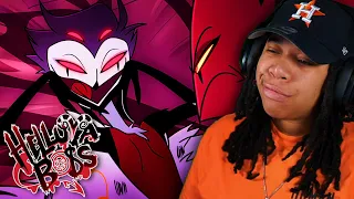 Lesbian Reacts To HELLUVA BOSS - THE CIRCUS S2: EP1