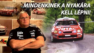 RallyeDreamer - Retro l Érdi Tibor - Ezen a szinten..