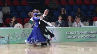 Демин Илья - Ярощук Александра, Final Viennese Waltz