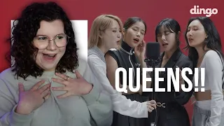 Musical Theatre Actress Reacts to MAMAMOO Killing Voice | ISSIE REACTS!!