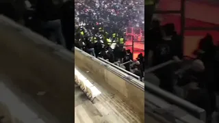 Olympique Marseille vs Paok