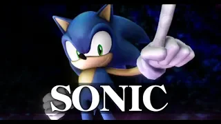 Sonic Cutscene in Super Smash Bros. Brawl (Subspace Emissary)