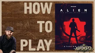 How To Play: Alien RPG