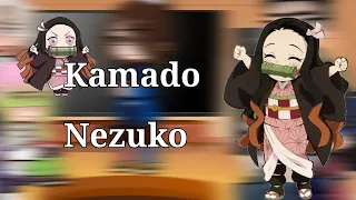 Hashira react to Kamaboko Squad 1/6 [desc']