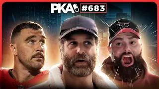 PKA 683 W/ Harley: Fatphobia Isn't Okay, Keem Yells At Harley, Travis Kelce Does The Impossible