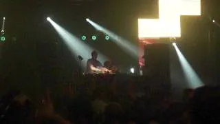 2 Many DJ's Live @t Nuit Blanche 5 (MGMT - Kids (Soulwax remix)