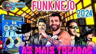 PLAYLIST FUNK NEJO 2024/SET FUNKNEJO 2024/SERTANEJO REMIX 2024 (ESPECIAL PAREDÃO SMURF 🎵😃💯🔉