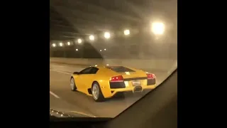 Lamborghini Murcielago 🔥 Exotic Screaming Racing Sound Will Blow Your Mind #lamborghinimurcielago