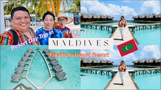 Fihalhohi Resort Day Trip + The Truth about Maldives