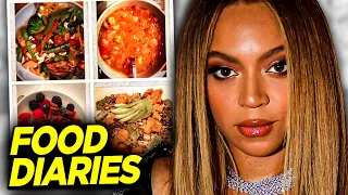 What Beyonce Eats In A Day