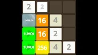 1TILSOCDU in 2048 game? (part 6)