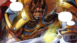 The Story of Varian Wrynn - Part 1 of 5 [Lore]