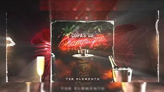 Copas De Champagne Karaoke T3R Elemento (Video Letra)