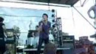 Foxy Shazam performing 'Introducing...' @ the BAMBOOZLE