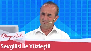 Emir Bey canlı yayında eşi ve sevgilisi ile yüzleşti - Seda Aksu Dosyası | Müge Anlı İle Tatlı Sert