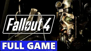 Fallout 4 Full Walkthrough Gameplay - No Commentary (PC Longplay)