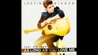 Justin Bieber - As Long As You Love Me Remix by:RoBCiKsLV