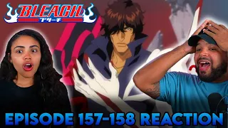 CHAD AWAKENS EL DIABLO | Bleach Episode 157-158 Reaction