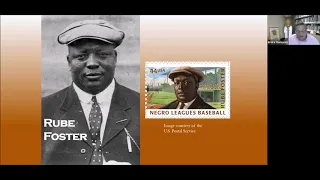 Virtual Field Trip : 100th Anniversary of the Negro Leagues
