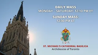 Sunday Mass - November 7, 2021