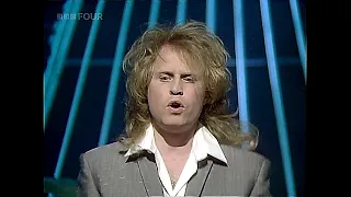 A Flock Of Seagulls  - The More You Live, The More You Love  - TOTP  - 1984 [Remastered]