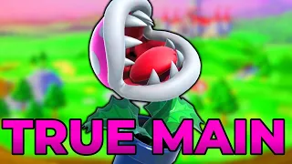 Why Piranha Plant Is My True Main