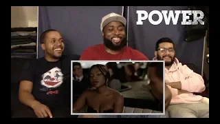 Power REACTION & REVIEW - 1x2 "Whoever He Is"