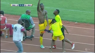 MAGOLI YOTE: YANGA SC 3-2 RUVU SHOOTING (TPL - 16/12/2018)