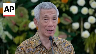 Lee Hsien Loong to step down as Singapore's prime minister after two decades