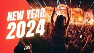 New Year Mix 2024 | The Best Mashups & Remixes Of 2023 | EDM Party Music 🔥