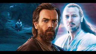 Obi-Wan Kenobi se reencuentra con su Maestro Qui-GON JINN! 🥺