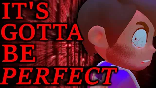 Overanalyzing SMG4 - It's Gotta Be Perfect