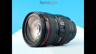 Объектив Canon EF 24-105mm f4 L USM IS