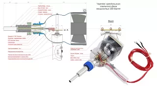 🧯 DIY Powerful Heat Gun