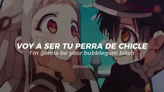 Voy a estallar tu corazón de chicle 💋